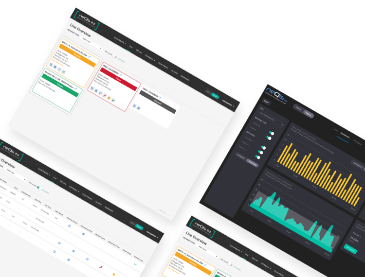 NeQis IPR monitoring platform