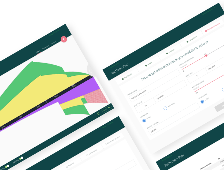 Project Money financial planning