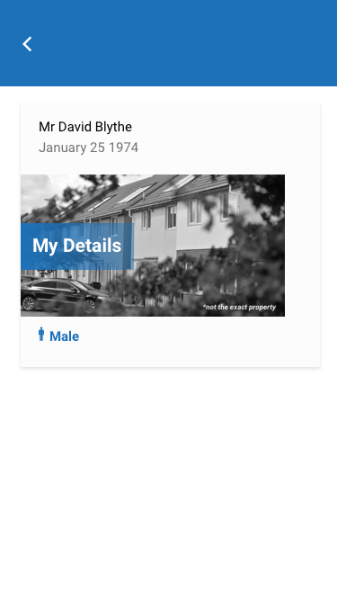 Your Waterloo tenant mobile app