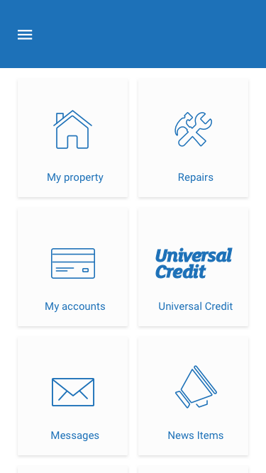 Your Waterloo tenant mobile app